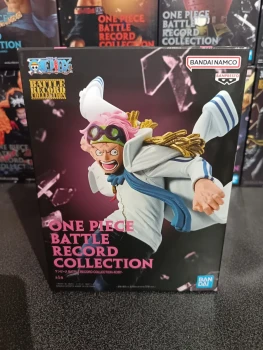 One Piece Battle Record Collection Koby