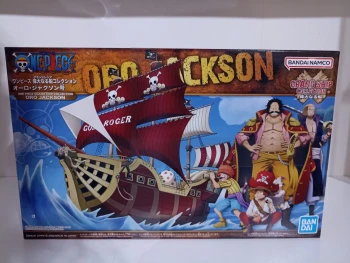 One Piece Maquette Grand Ship Collection 016 Oro Jackson 15cm