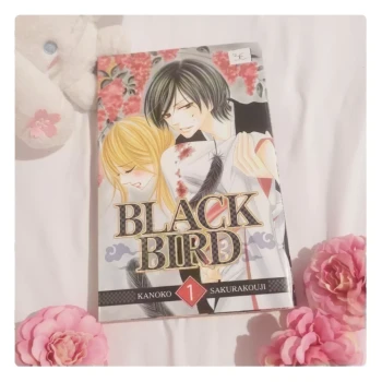 Manga Black Bird tome 1