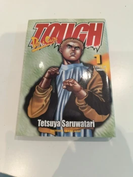 Tough Dur à cuire tome 01