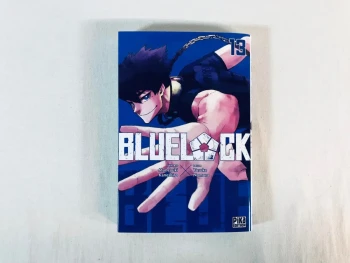 Blue Lock Tome 13 Manga FR Très bon état