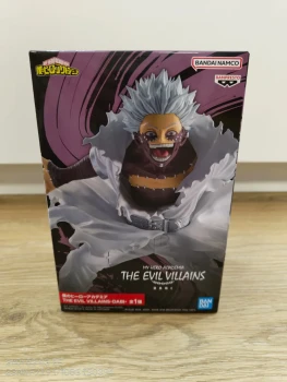 MY HERO ACADEMIA - Dabi - Figurine The Evil Villains 13cm