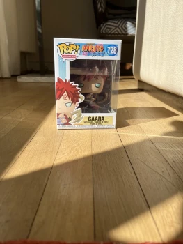 Pop de gaara dans Naruto