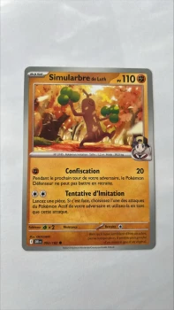 Simularbre 93/186 Rivalités destinées