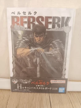 petit shikishi berserk