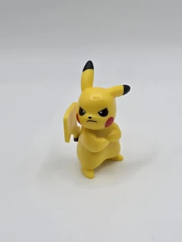 Set Complet 4 Gashapons Pokémon "Shiranpuri"