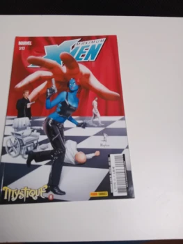 Maximum X-Men N° 20 : Mystique 11 aout 2005  marvel TTBE
