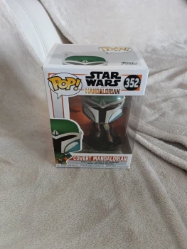 Figurine Funko pop covert n°352 en parfait état général quasi neuf