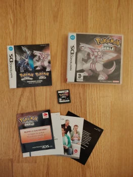 Pokemon Perle Palkia Nintendo DS 🇫🇷
