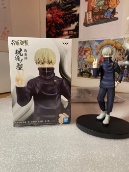 Figurine Inumaki Toge - Jujustu Kaisen