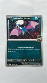 Nosferapti 120/182 Rivalités destinées