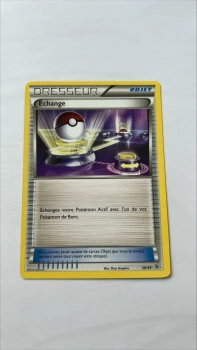 Echange 38/39 Bienvenue à khalos XY