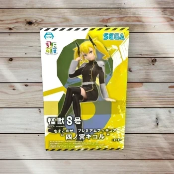 Figurine Kikoru Shinomiya - Kaiju No.8 - SEGA -14 cm