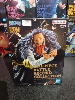 One Piece Battle Record Collection Crocodile