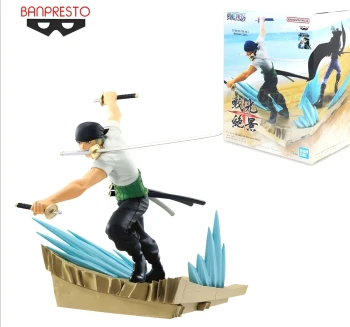 Figurine One Piece Zoro Roronoa Senkouzekkei