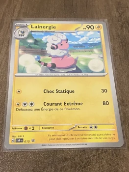 Lainergie 015/220 promo