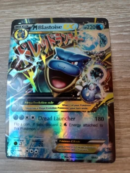 Carte pokemon