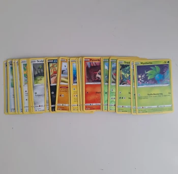 Lot 58 cartes Pokémon Zénith Suprême