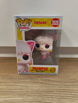 Funko POP 2028 Shampoo Chase