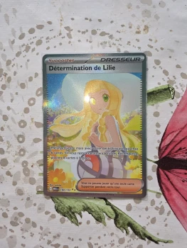 Détermination de Lilie