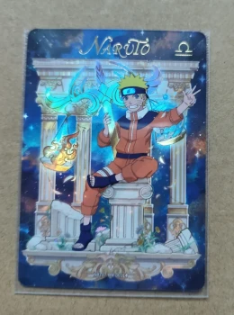 Carte Naruto kayou MR