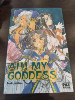 Ah my goddess tome 29