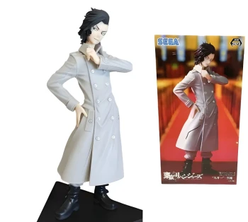 Tokyo Revengers - Figurine Hajime Kokonoi - Sega
