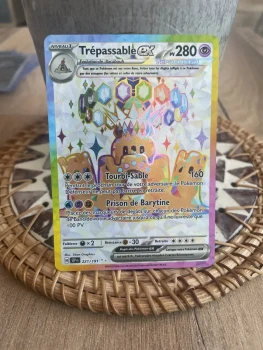 Trépassable EX 221/191