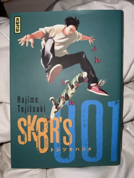 SK8R’S 001