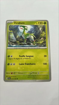 Viridium 15/159 Aventures ensemble