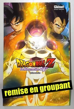 Dragon ball : 6 tomes