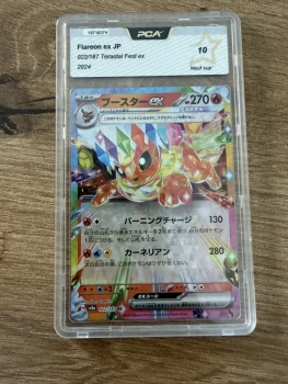 carte Pokémon flareon ex jp