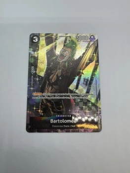 Carte ONE PIECE Bartolomeo R⭐️