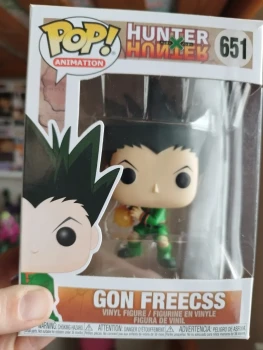 Funko Gon Freecss