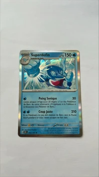 Superdofin 62/197 Flammes obsidiennes