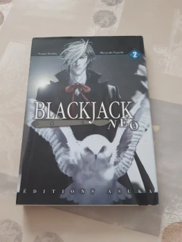 Black Jack Neo - tome 2