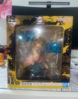 Figurine Zenitsu Ichiban Kuji