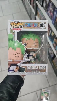 Figurine pop zoro wano one piece