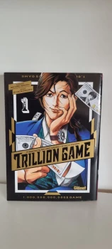 Manga Trillion Game