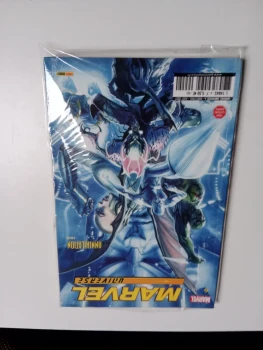 Marvel Universe N° 4 : Annihilation ( 4/4 ) 2007 TTBE