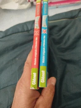 Bd manga de One piece. La malédiction de l epee sacrée série complète