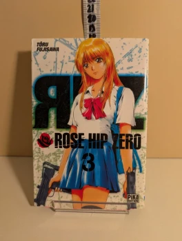 [Manga] Rose Hip Zero T3