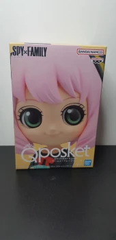 Figurine Spy X Family - QPosket - Anya Forger - Version B