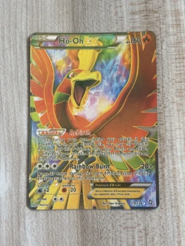 Ho-Oh EX