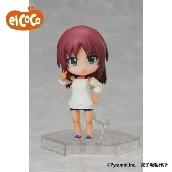 Alice Gear Aegis Expansion DFORM+ Sitara Kaneshiya Figurine elCOCO scellée