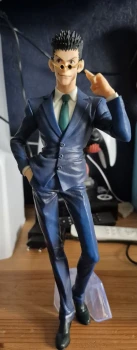 Figurine ichiban leorio hunter x hunter