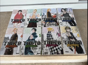 Manga Tokyo Revengers