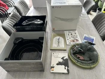 The Last Guardian Edition Collector PS4