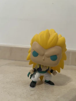 Figurines pop