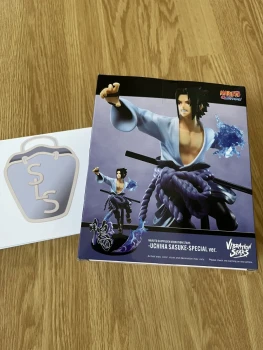 Figurine Naruto Shippuden Vibration Stars Sasuke Uchiha